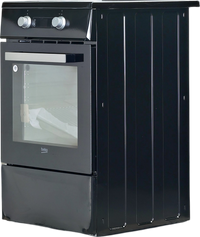 Cuisinière à Induction 60 L Reconditionné BEKO FSE58301BC