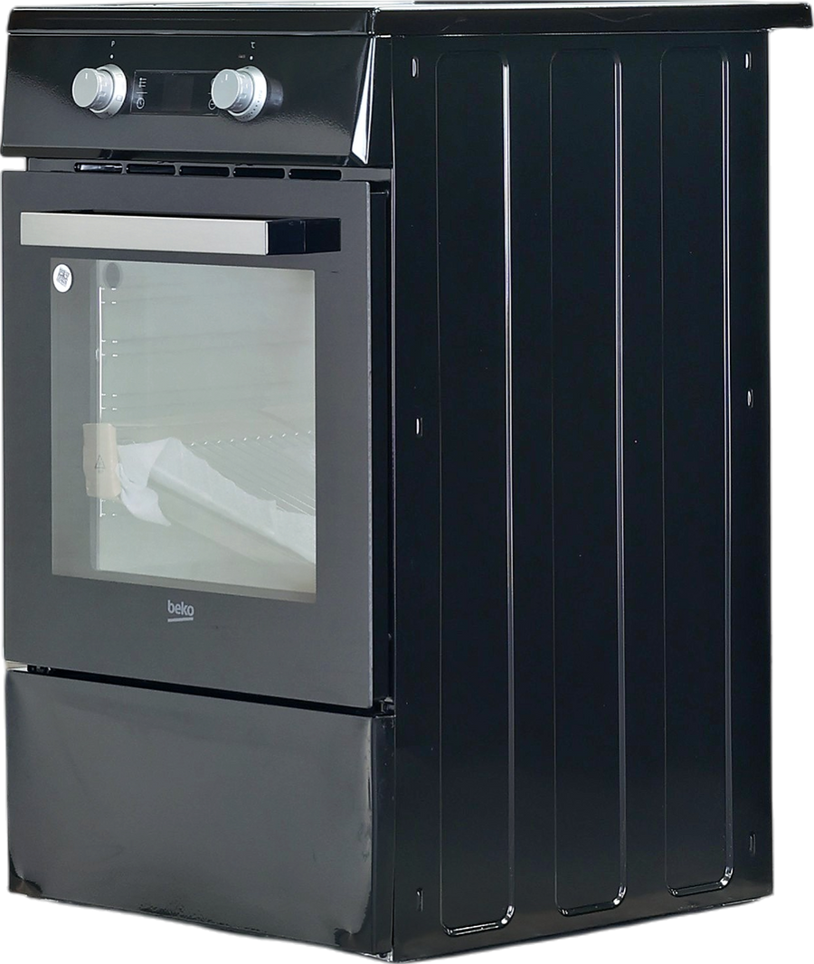 Cuisinière à Induction 60 L Reconditionné BEKO FSE58301BC