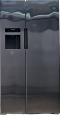Réfrigérateur Américain 553 Litres Reconditionné SIEMENS KA92DVI25