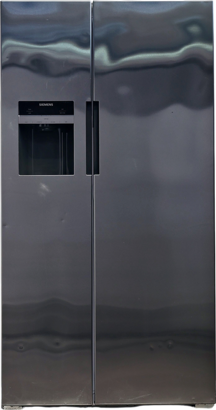 Réfrigérateur Américain 553 Litres Reconditionné SIEMENS KA92DVI25