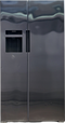 Réfrigérateur Américain 553 Litres Reconditionné SIEMENS KA92DVI25