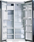 Réfrigérateur Américain 553 Litres Reconditionné SIEMENS KA92DVI25
