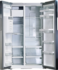 Réfrigérateur Américain 553 Litres Reconditionné SIEMENS KA92DVI25