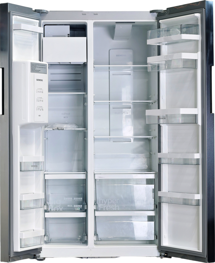 Réfrigérateur Américain 553 Litres Reconditionné SIEMENS KA92DVI25