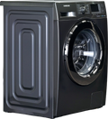 Lave-linge Hublot 7 kg Reconditionné SAMSUNG WF70F5E5W4X