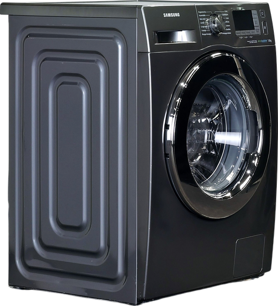 Lave-linge Hublot 7 kg Reconditionné SAMSUNG WF70F5E5W4X