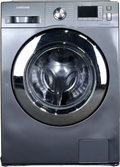 Lave-linge Hublot 7 kg Reconditionné SAMSUNG WF70F5E5W4X