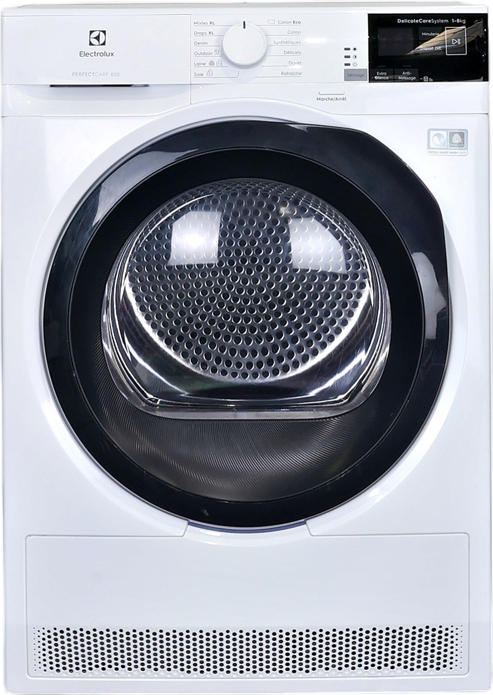 Seche-linge Pompe à Chaleur 8 kg Reconditionné ELECTROLUX EW8H4840SP
