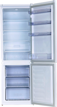 Réfrigérateur Avec Congélateur 262 Litres Reconditionné BEKO RCSA270K20W