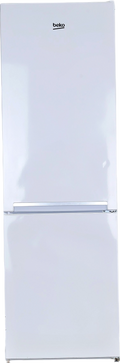 Réfrigérateur Avec Congélateur 262 Litres Reconditionné BEKO RCSA270K20W