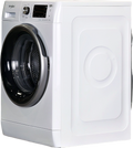 Lave-linge Hublot 9 kg Reconditionné WHIRLPOOL FFDD9448BSVFR