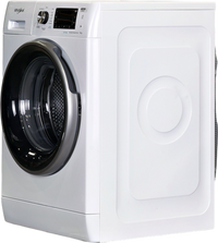 Lave-linge Hublot 9 kg Reconditionné WHIRLPOOL FFDD9448BSVFR