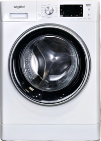 Lave-linge Hublot 9 kg Reconditionné WHIRLPOOL FFDD9448BSVFR