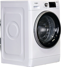 Lave-linge Hublot 9 kg Reconditionné WHIRLPOOL FFDD9448BSVFR