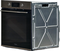 Four Chaleur Tournante 71 L Reconditionné WHIRLPOOL OMK58RU1X