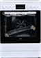 Cuisinière Vitrocéramique 72 L Reconditionné BEKO FBE67300WCS