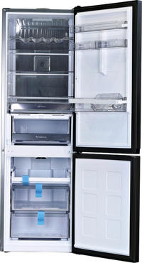 Réfrigérateur Avec Congélateur 370 Litres Reconditionné WHIRLPOOL WHK26373XBR6EA