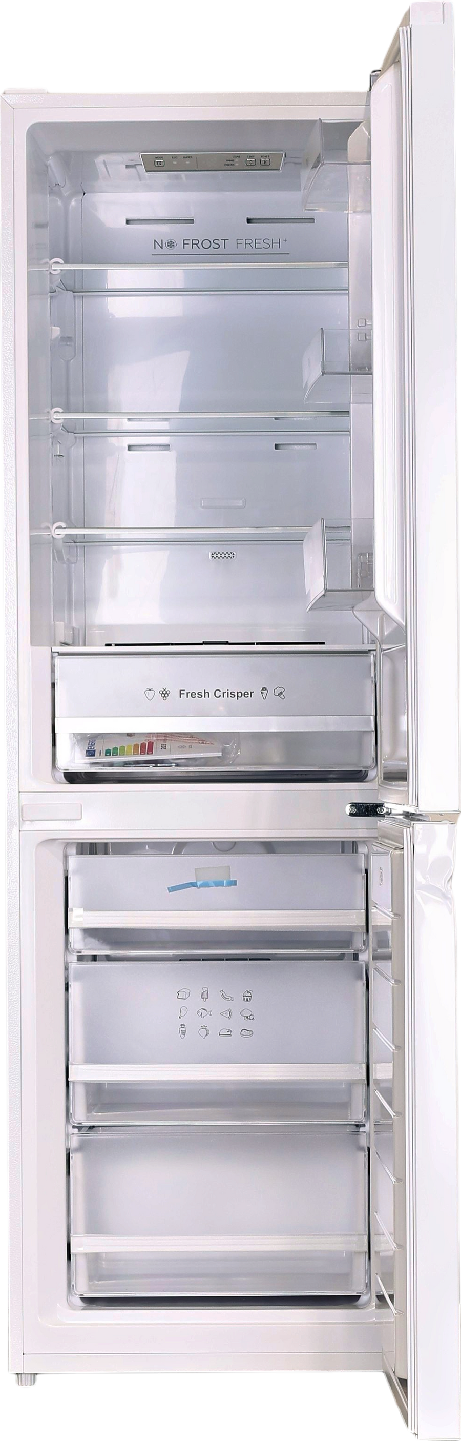 Réfrigérateur Avec Congélateur 337 Litres Reconditionné THOMSON CTH337NFWH