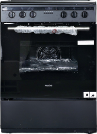 Cuisinière à Induction 70 L Reconditionné PROLINE P603IMCIBK