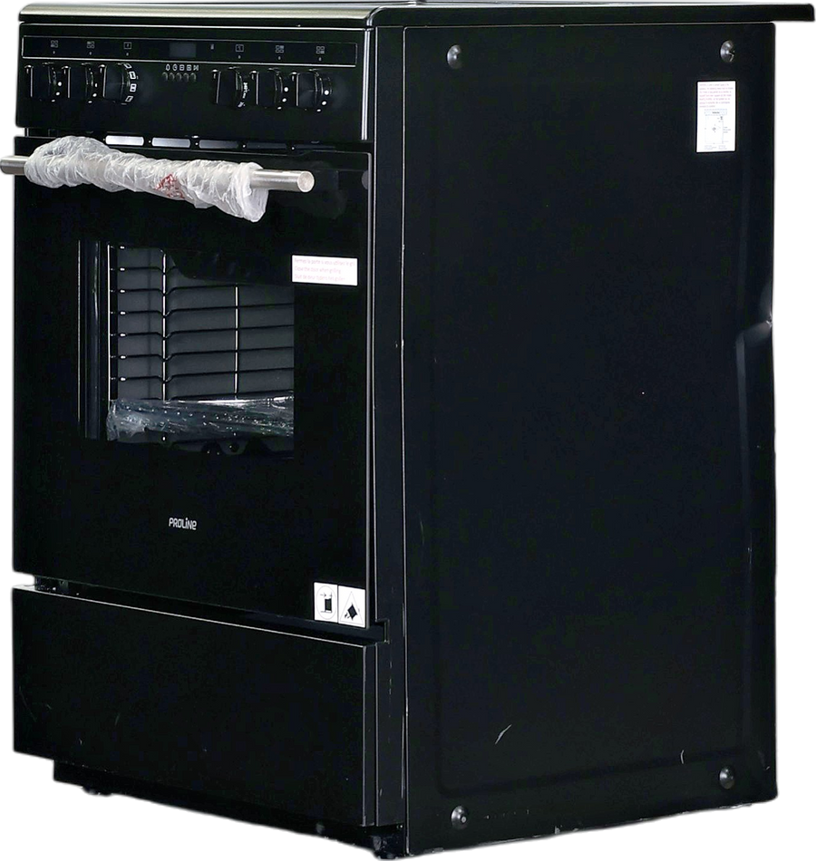 Cuisinière à Induction 70 L Reconditionné PROLINE P603IMCIBK