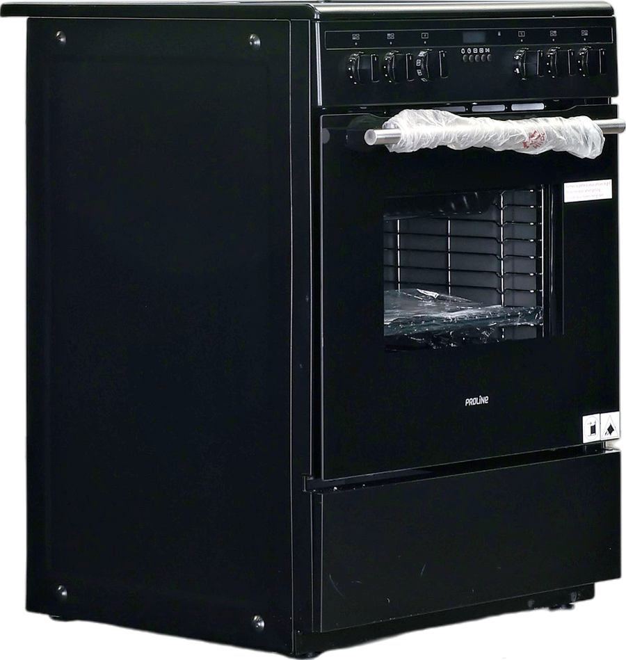 Cuisinière à Induction 70 L Reconditionné PROLINE P603IMCIBK