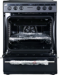 Cuisinière à Induction 70 L Reconditionné PROLINE P603IMCIBK