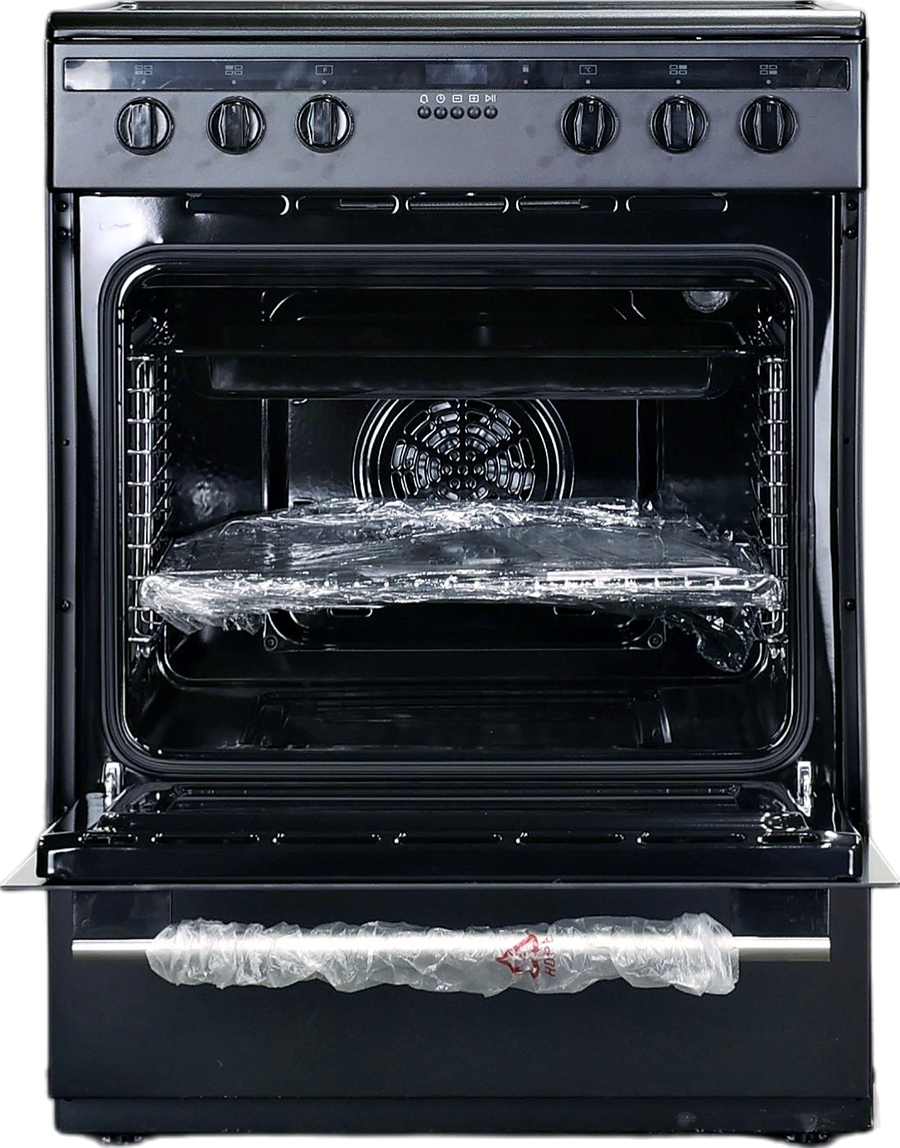 Cuisinière à Induction 70 L Reconditionné PROLINE P603IMCIBK