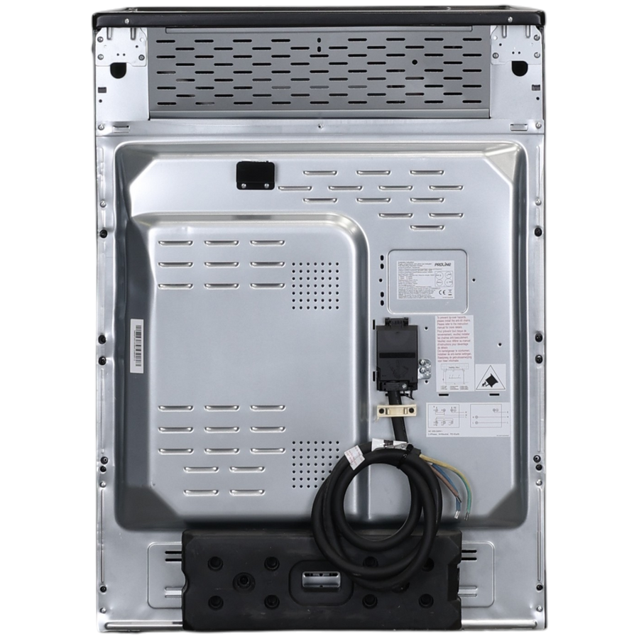 Cuisinière à Induction 70 L Reconditionné PROLINE P603IMCIBK