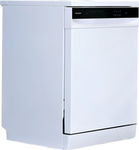 Lave-vaisselle Pose Libre 14 couverts Reconditionné THOMSON TDW1444BWH