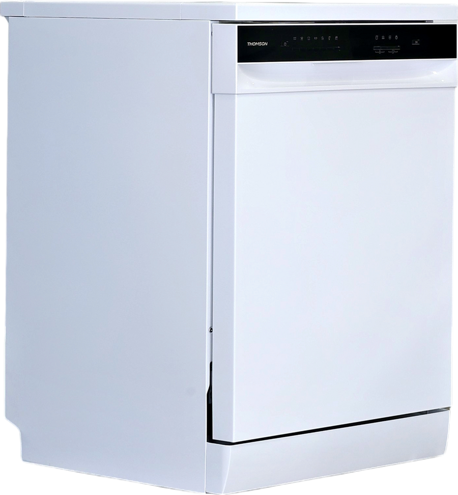 Lave-vaisselle Pose Libre 14 couverts Reconditionné THOMSON TDW1444BWH