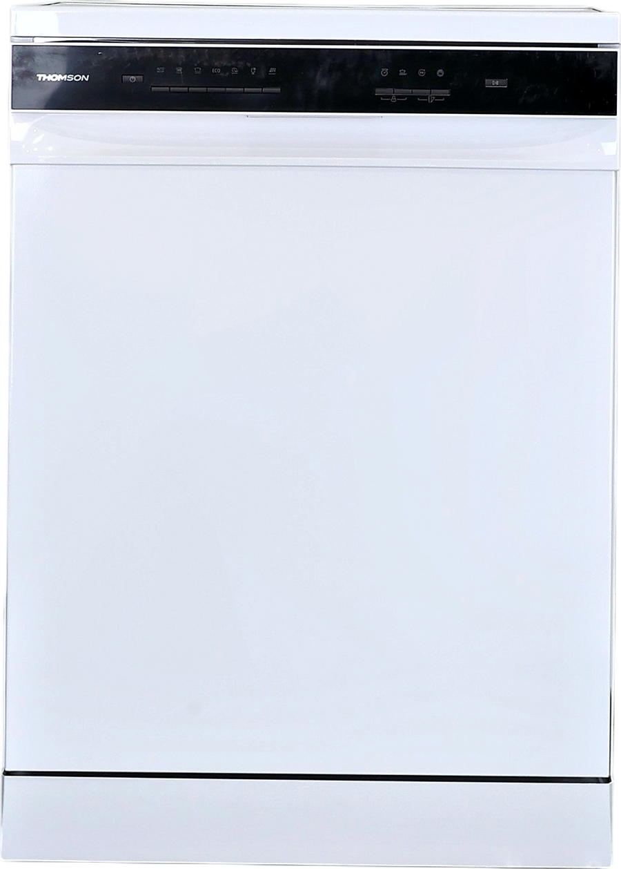 Lave-vaisselle Pose Libre 14 couverts Reconditionné THOMSON TDW1444BWH