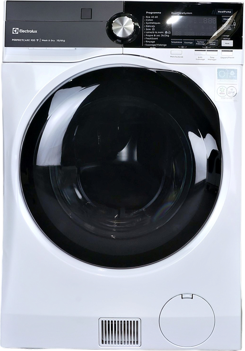 Lave-linge Sechant 10 kg Reconditionné ELECTROLUX EW9W1166RA