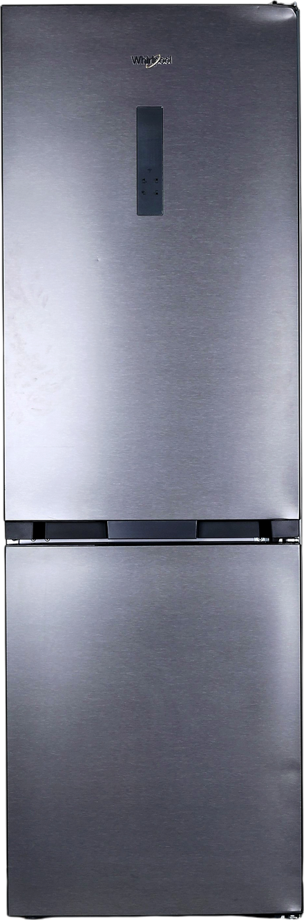 Réfrigérateur Avec Congélateur 370 Litres Reconditionné WHIRLPOOL WHK26373XBR6EA