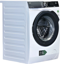 Lave-linge Hublot 10 kg Reconditionné AEG LFR95A116SW