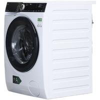Lave-linge Hublot 10 kg Reconditionné AEG LFR95A116SW