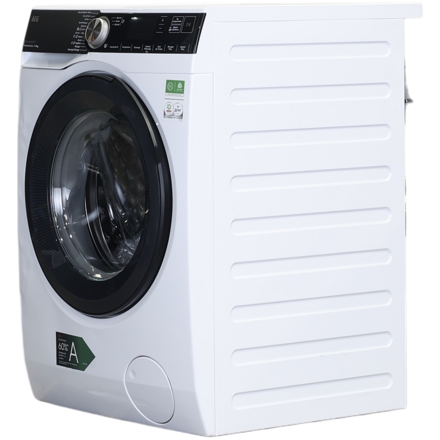 Lave-linge Hublot 10 kg Reconditionné AEG LFR95A116SW