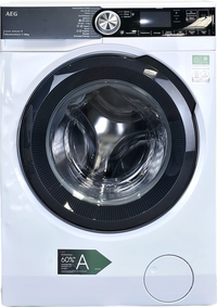 Lave-linge Hublot 10 kg Reconditionné AEG LFR95A116SW
