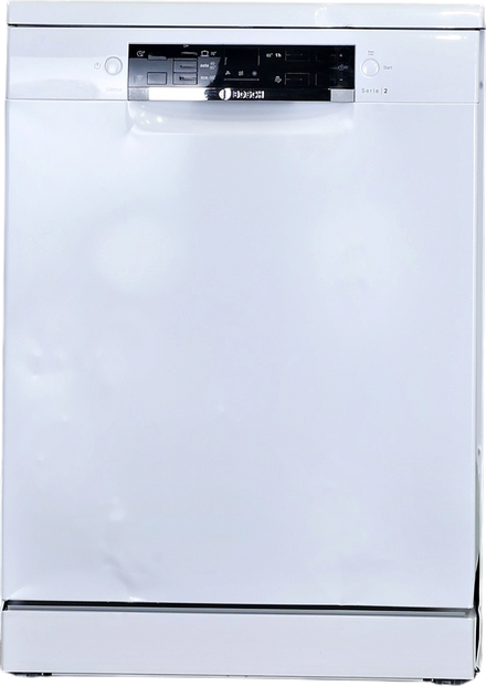 Lave-vaisselle Pose Libre 12 couverts Reconditionné BOSCH SMS25AW09F