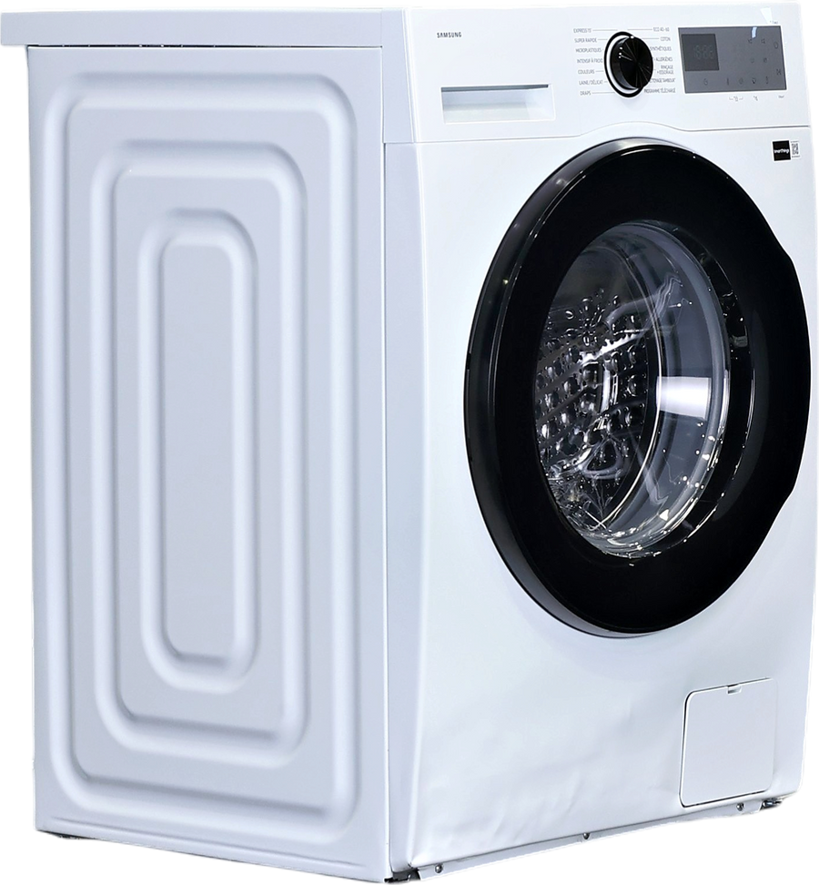 Lave-linge Hublot 11 kg Reconditionné SAMSUNG WW11DG5B25AH
