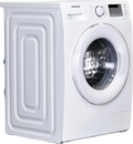 Lave-linge Hublot 8 kg Reconditionné SAMSUNG WW80J5555DA