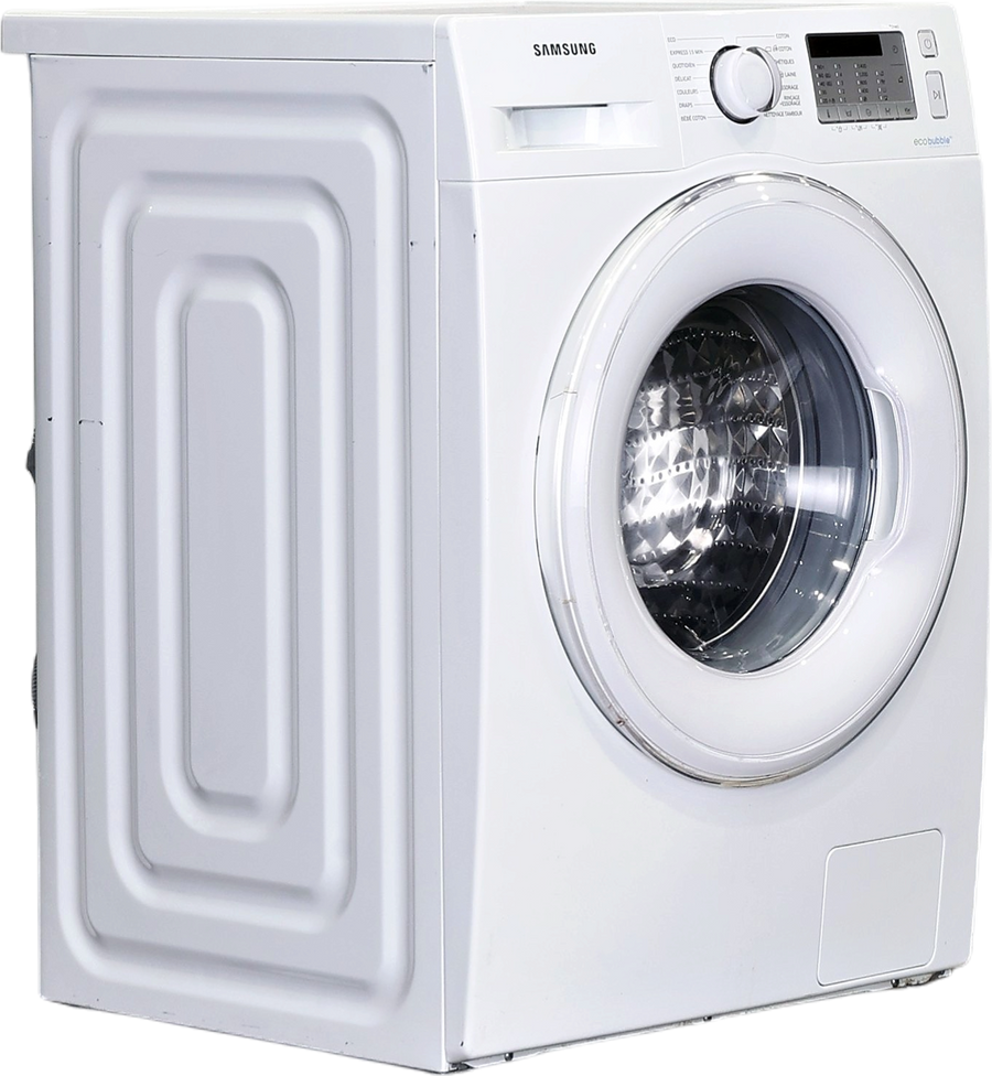 Lave-linge Hublot 8 kg Reconditionné SAMSUNG WW80J5555DA