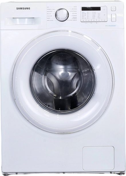 Lave-linge Hublot 8 kg Reconditionné SAMSUNG WW80J5555DA