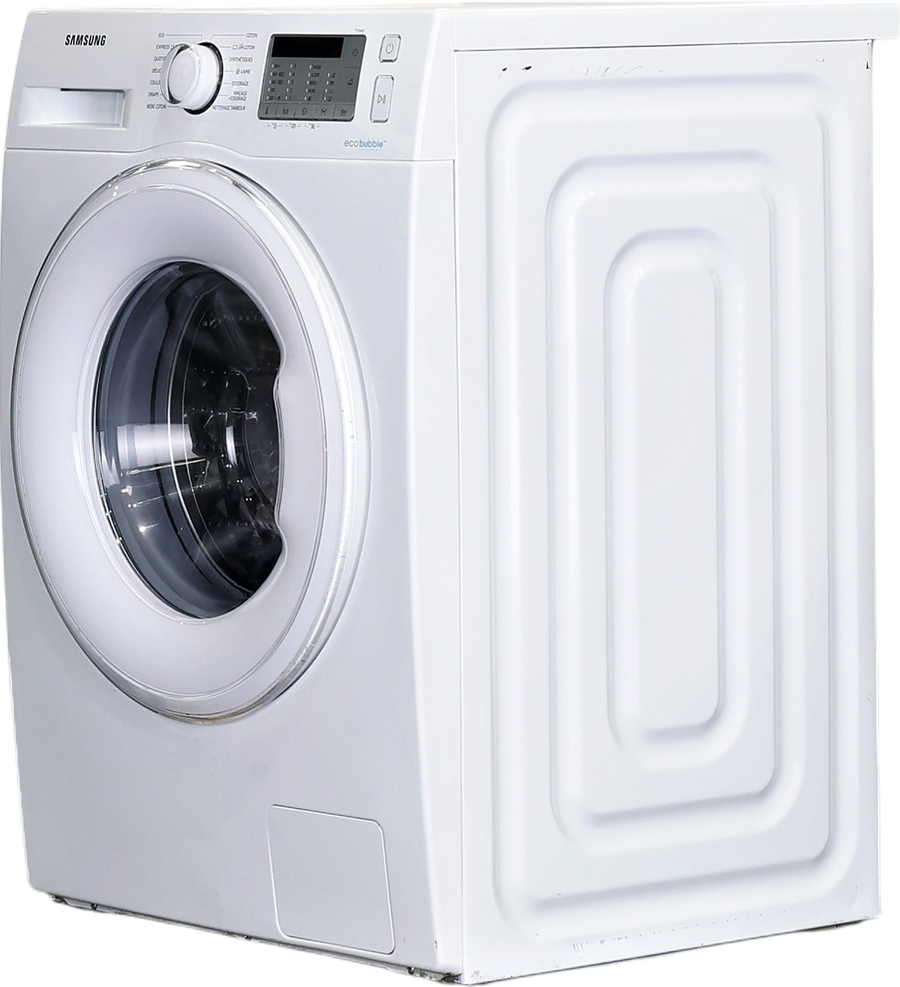 Lave-linge Hublot 8 kg Reconditionné SAMSUNG WW80J5555DA