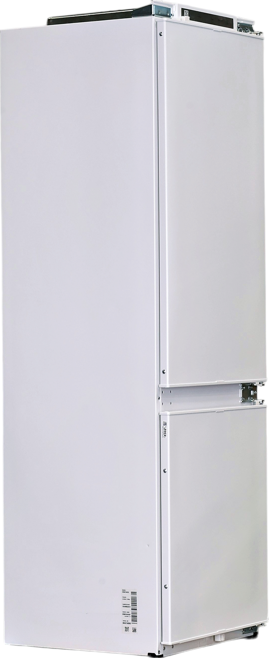 Réfrigérateur Avec Congélateur 264 Litres Reconditionné SAMSUNG BRB80F26ADS0