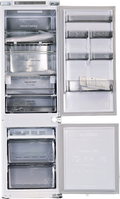 Réfrigérateur Avec Congélateur 264 Litres Reconditionné SAMSUNG BRB80F26ADS0