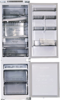 Réfrigérateur Avec Congélateur 264 Litres Reconditionné SAMSUNG BRB80F26ADS0