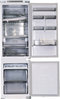 Réfrigérateur Avec Congélateur 264 Litres Reconditionné SAMSUNG BRB80F26ADS0