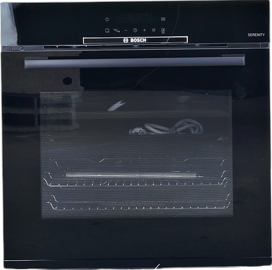 Four Chaleur Tournante 71 L Reconditionné BOSCH HBA372BB4