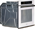 Four Chaleur Tournante 73 L Reconditionné WHIRLPOOL WOI4S8PM1SWAF