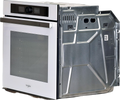 Four Chaleur Tournante 73 L Reconditionné WHIRLPOOL WOI4S8PM1SWAF